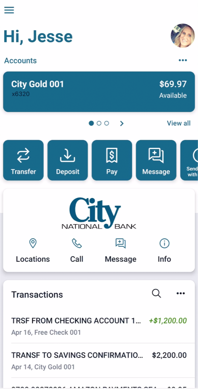 City to City Transfer: Screenshot 1
